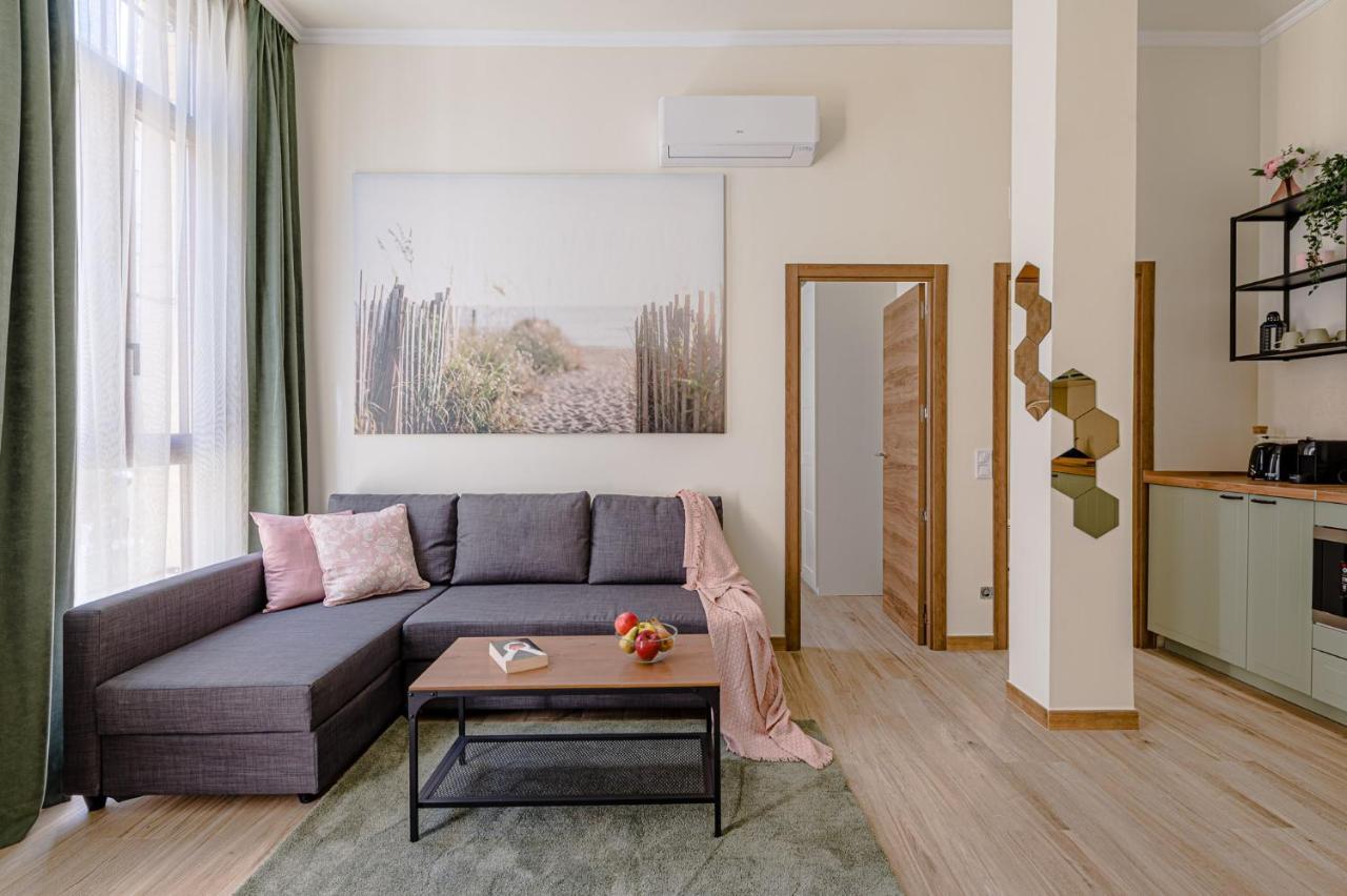Simone Apartments Мадрид Екстер'єр фото