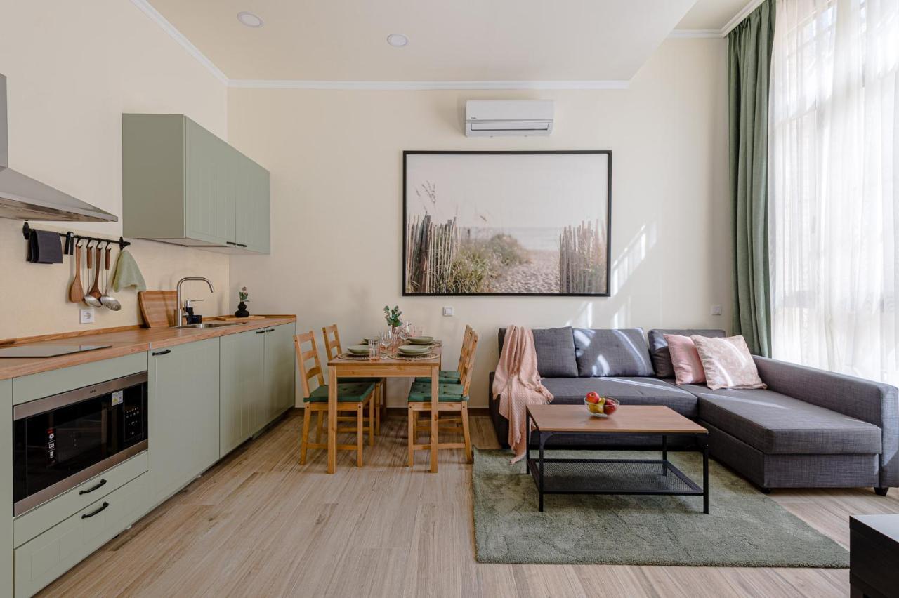 Simone Apartments Мадрид Екстер'єр фото