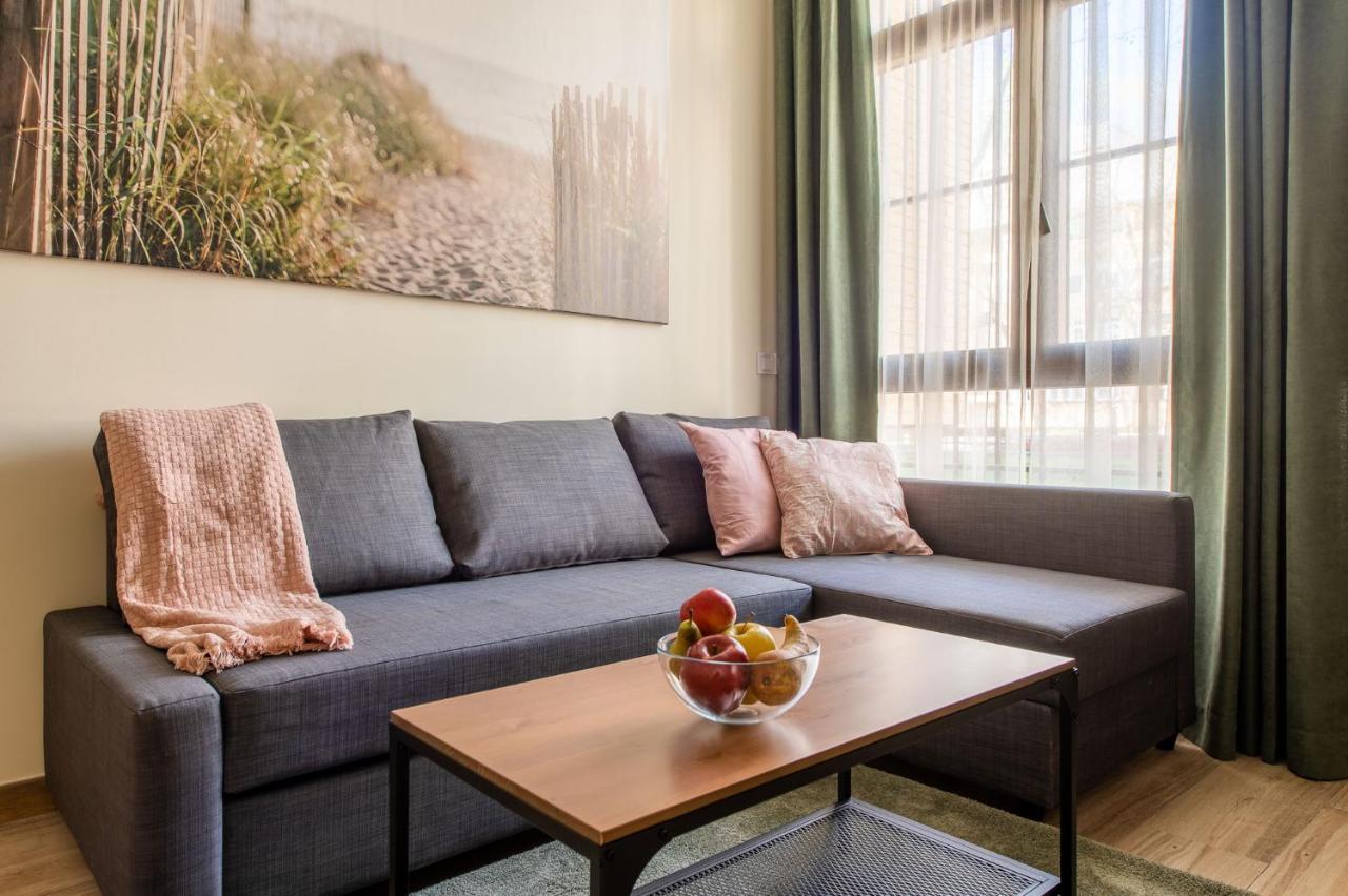 Simone Apartments Мадрид Екстер'єр фото